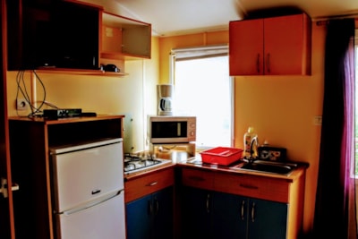 Mobile-home 2 bedrooms — 3