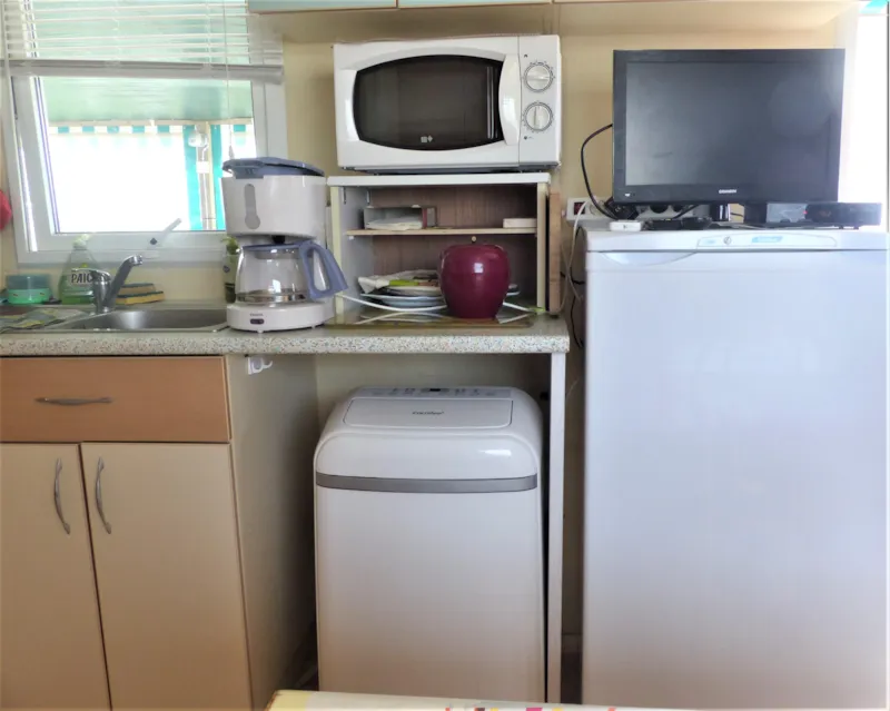 Mobil Home 2 Chambres