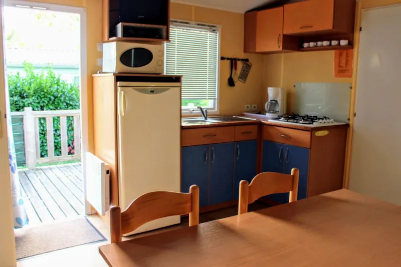 Mobil-Home 3 Chambres