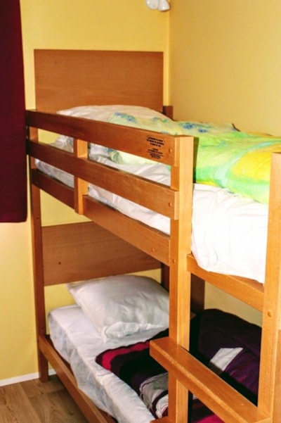 Mobile-home 3 bedrooms — 10