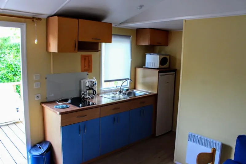 Mobil Home 2 Chambres