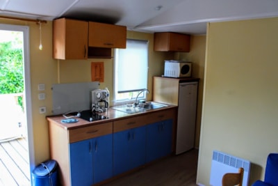 Mobile-home 2 bedrooms — 8