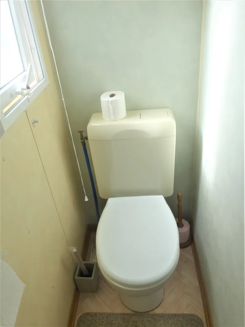 Mobil Home 2 Chambres