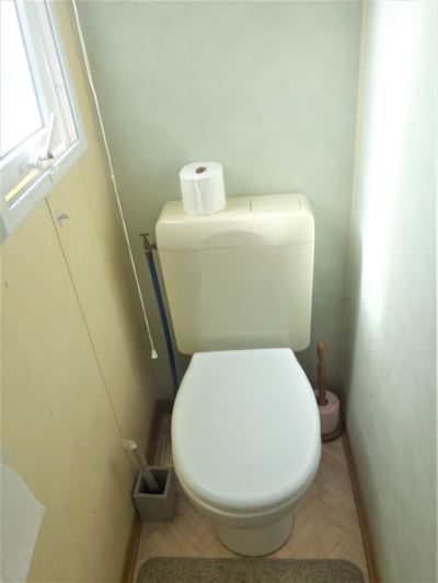 Mobile-home 2 bedrooms — 10
