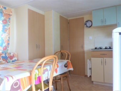 Mobile-home 2 bedrooms — 5