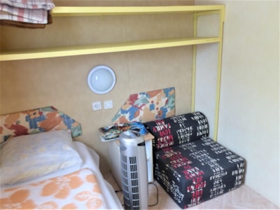 Mobile-home 2 bedrooms — 6