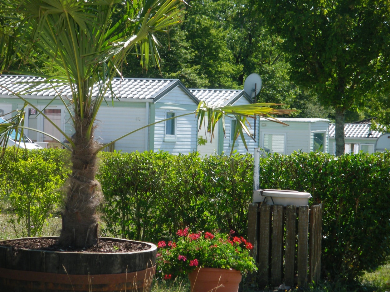 Camping le Pontis