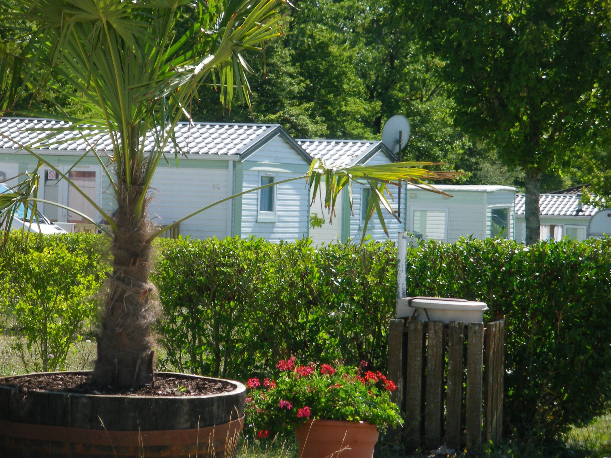 Camping le Pontis — Photo 2