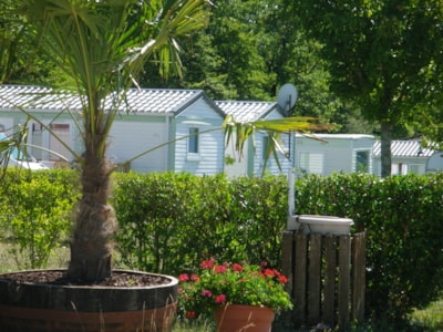Camping le Pontis