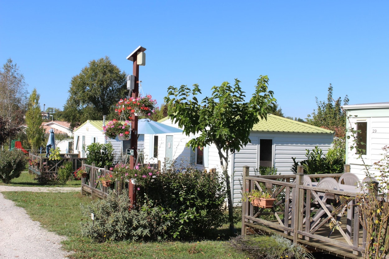 Camping le Pontis