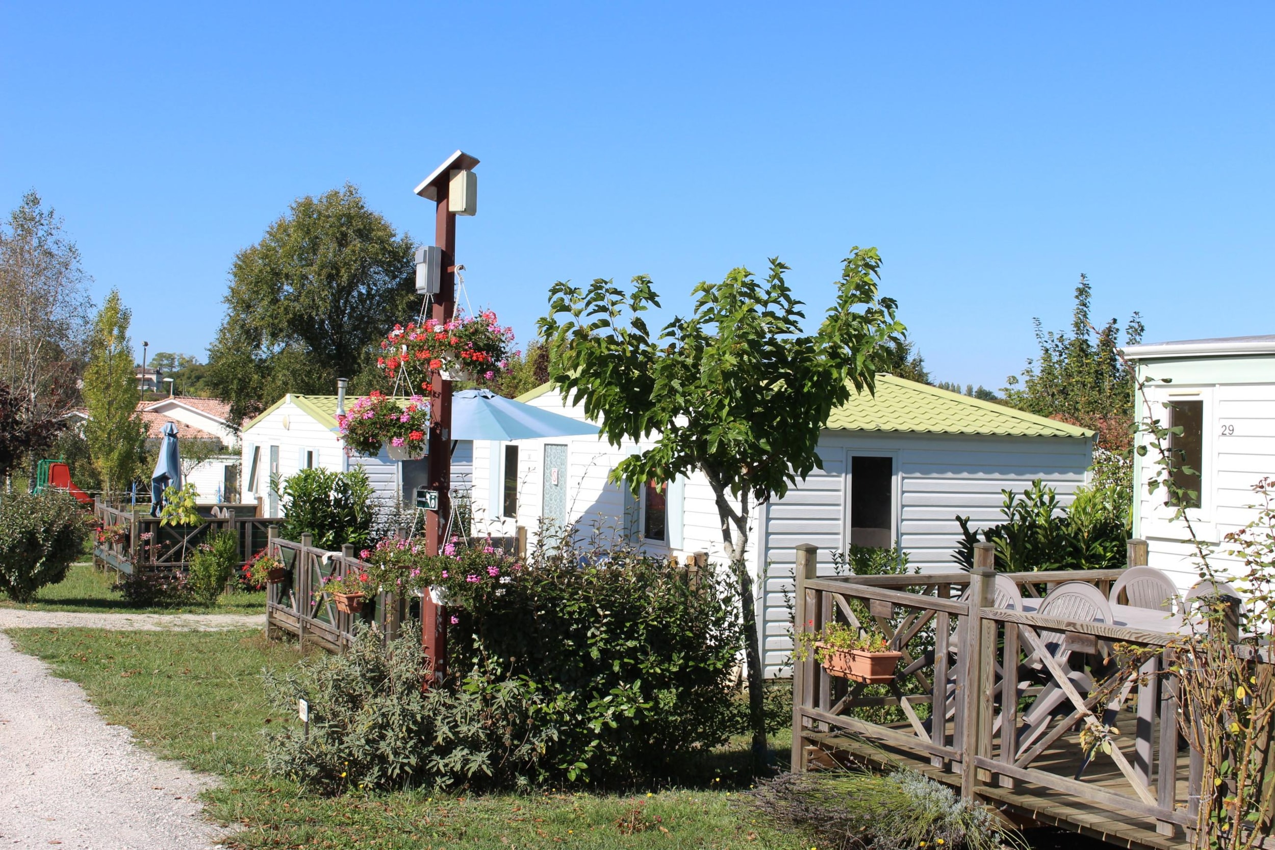 Camping le Pontis — Photo 3