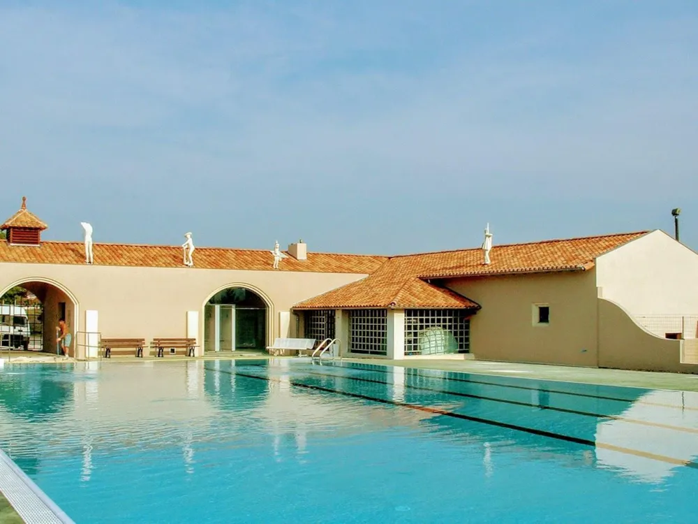 Camping le Pontis - image n°19 - UniversalBooking