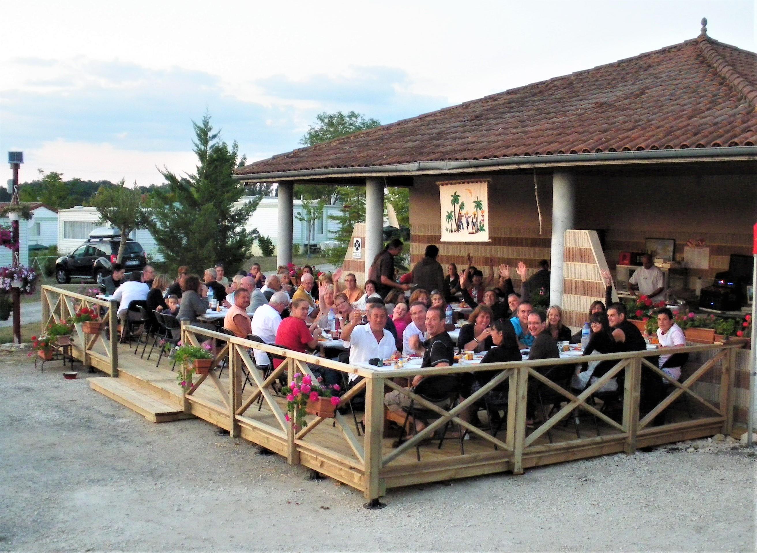 Animations Camping Le Pontis - Verteillac