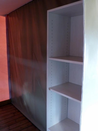 African tent - Lodge - 2 rooms — 4