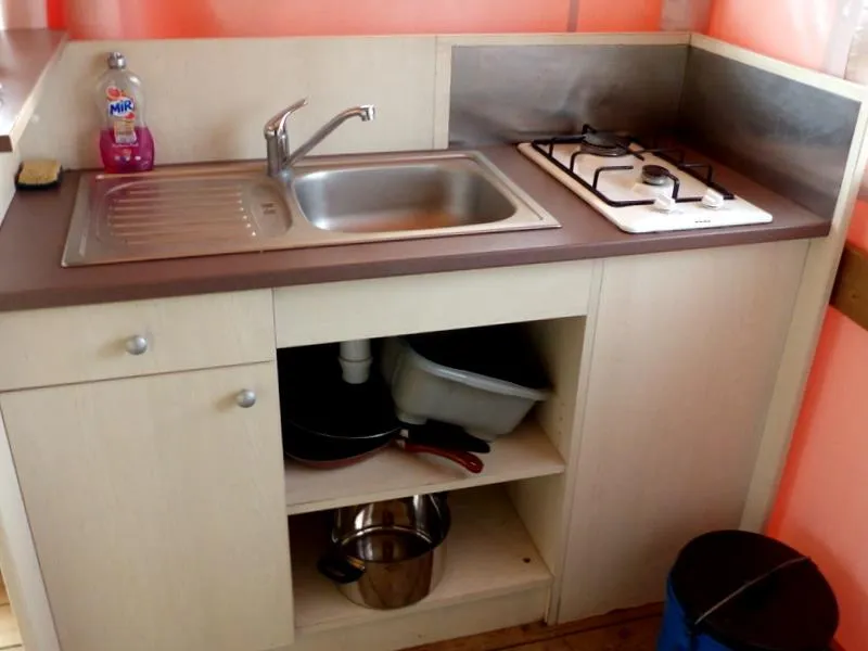 Tente Africaine -Lodge- 2 Chambres