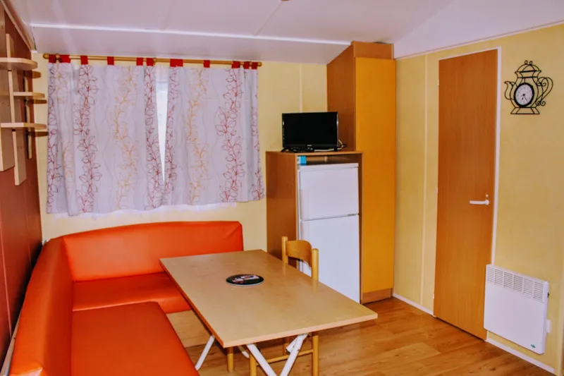 Mobil-Home 3 Chambres