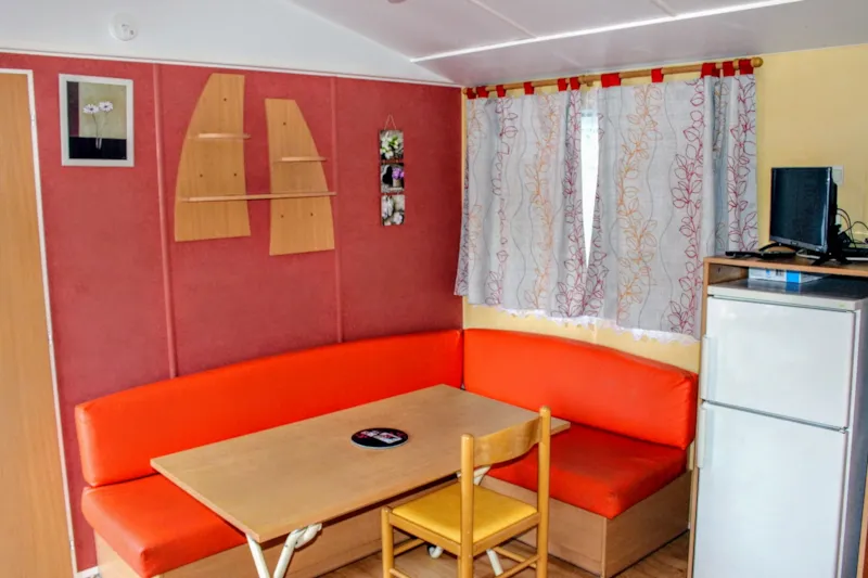 Mobil-Home 3 Chambres