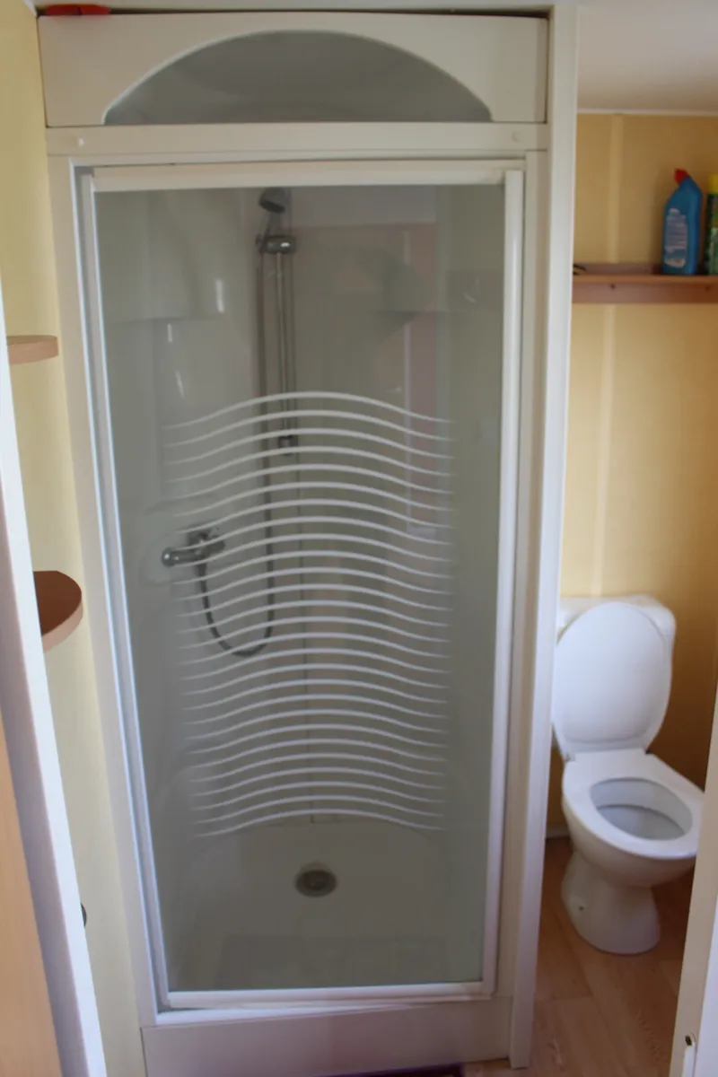 Mobil-Home 3 Chambres