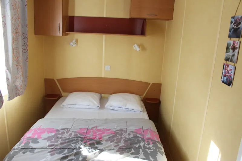 Mobil-Home 3 Chambres