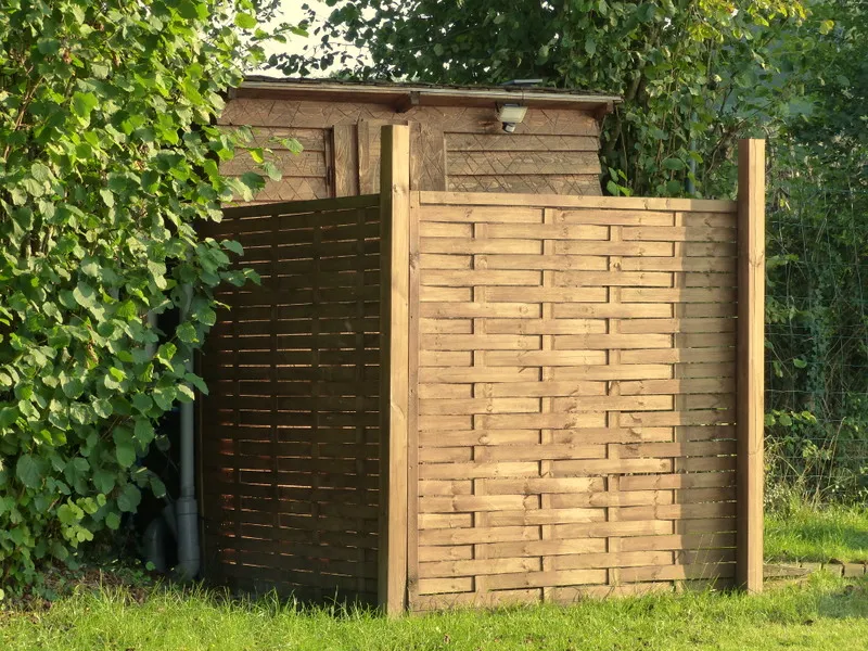 Chalet Atypique Tonneau