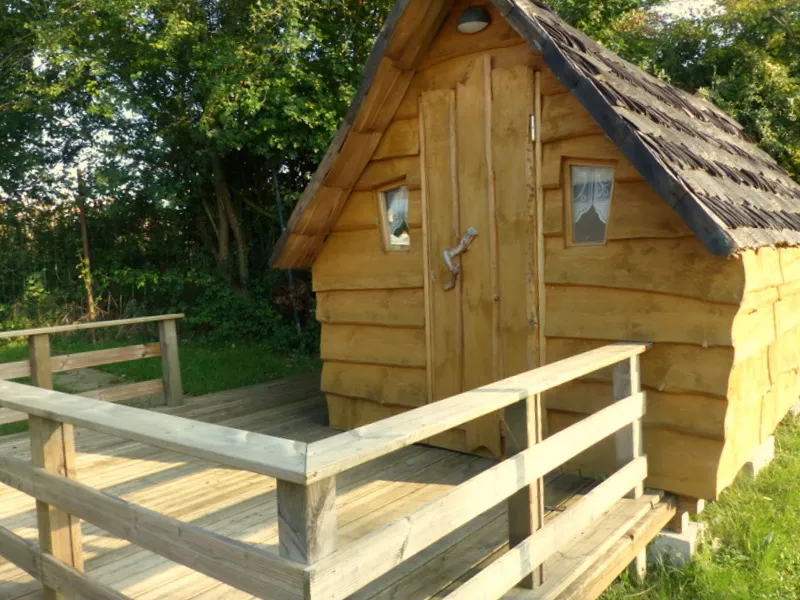 Chalet Maison Des Fées