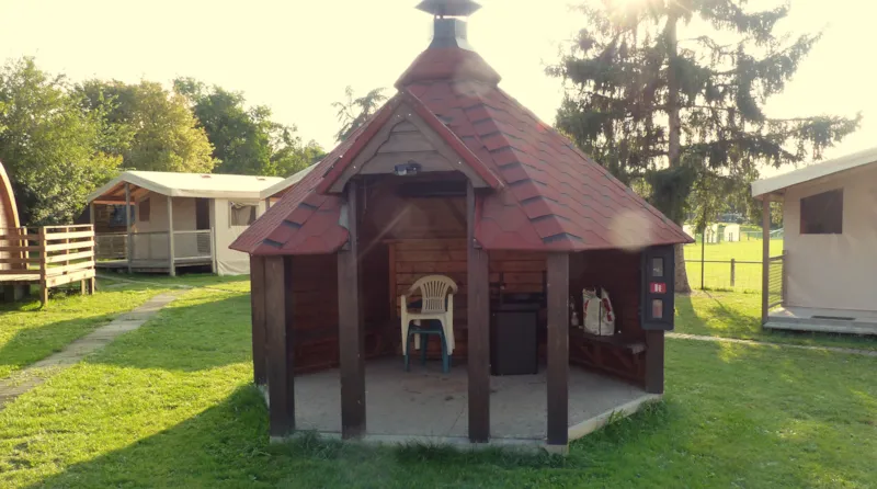 Chalet Maison Des Fées