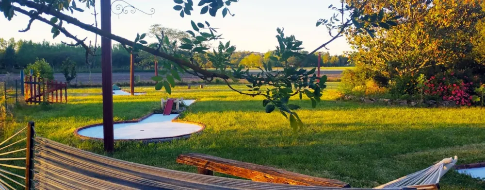 Camping le Pontis - image n°37 - UniversalBooking