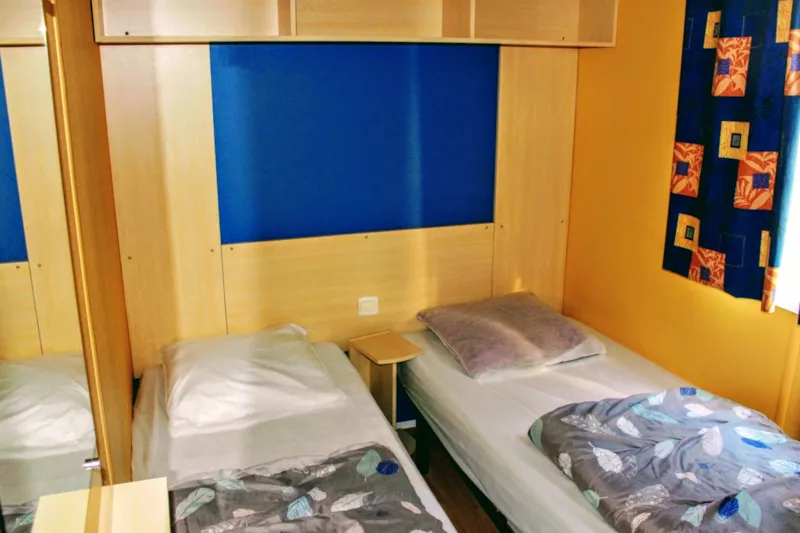 Mobil-Home 3 Chambres