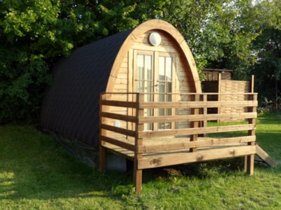 Camping le Pontis