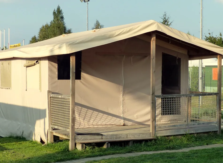 Camping le Pontis