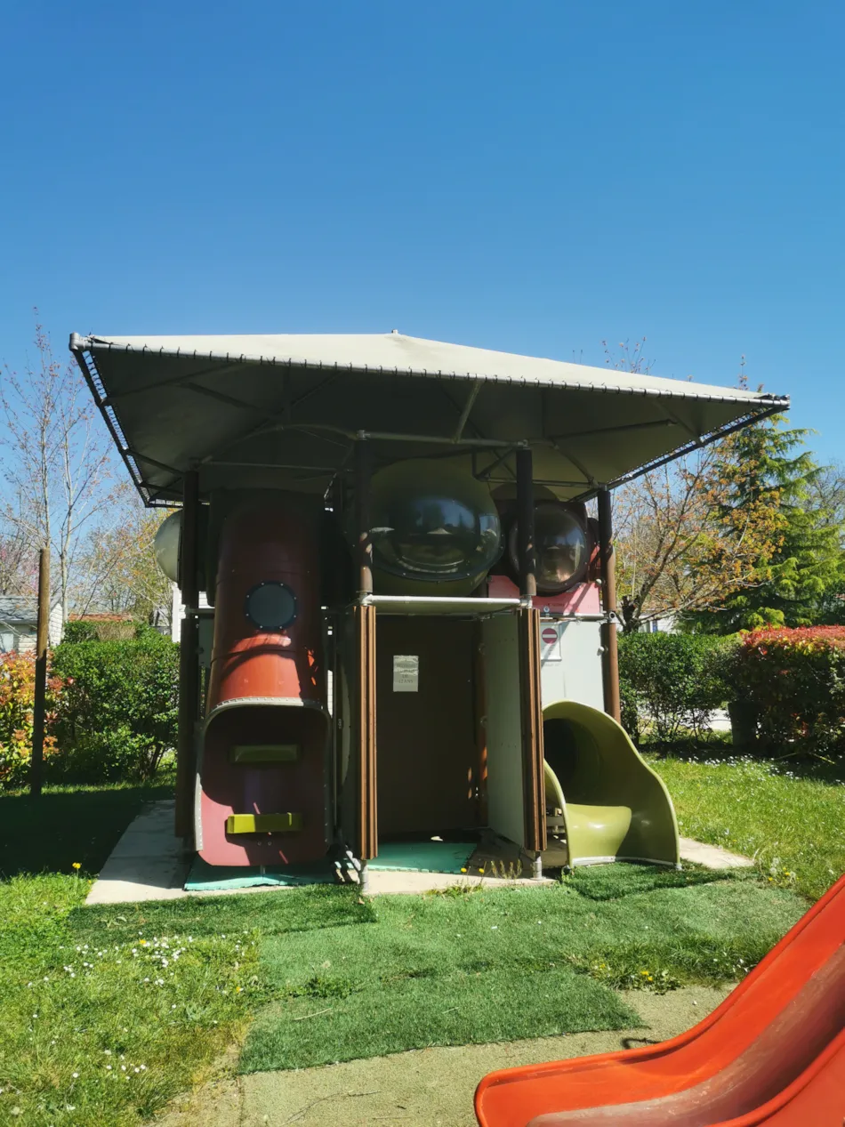 Camping le Pontis