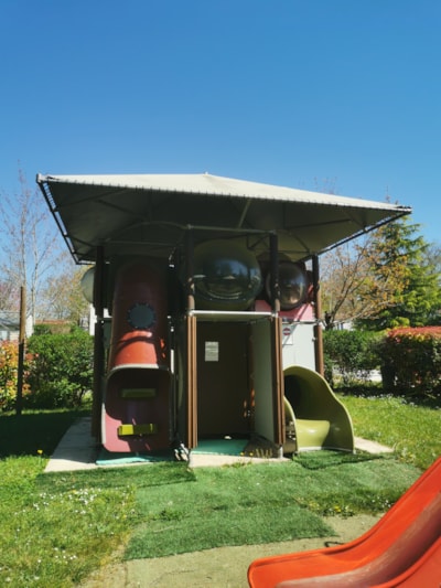 Camping le Pontis