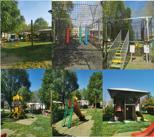 Camping le Pontis — Photo 8