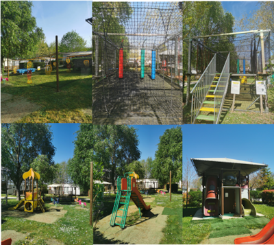 Camping le Pontis