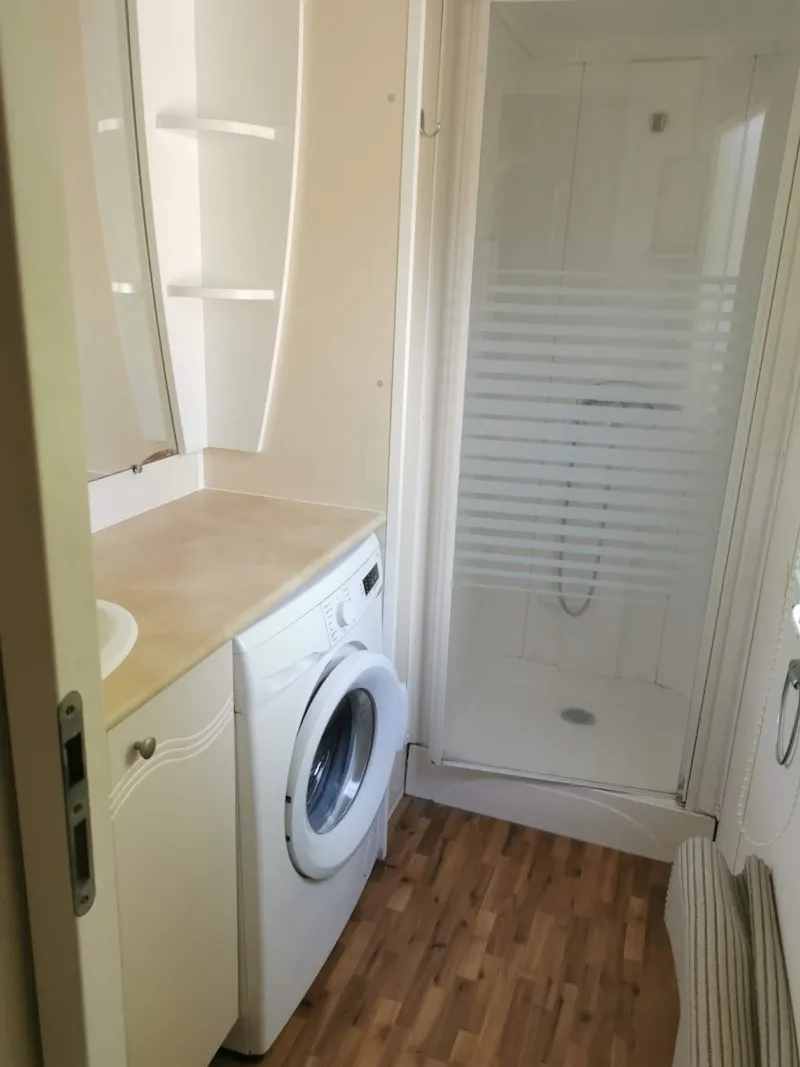 Mobil Home 2 Chambres