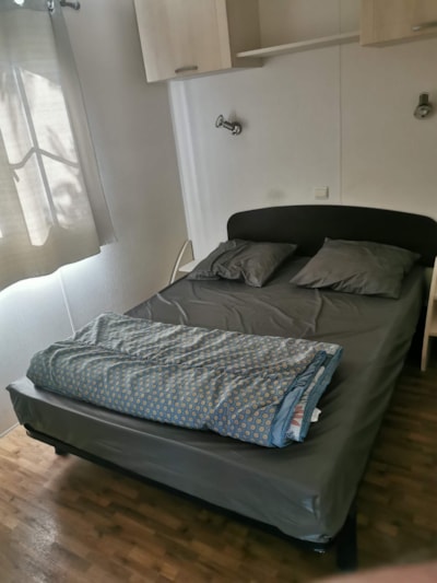 Mobile-home 2 bedrooms