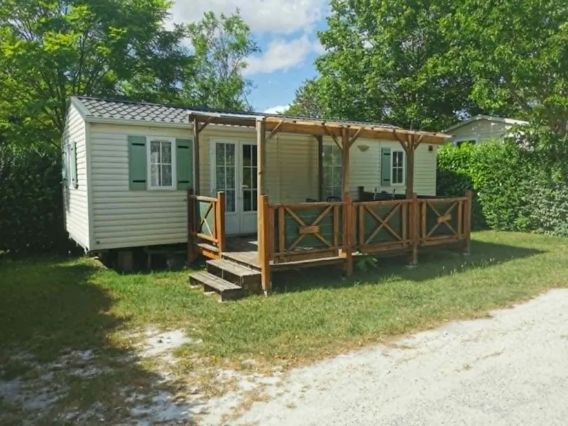 Mobil Home 2 Chambres