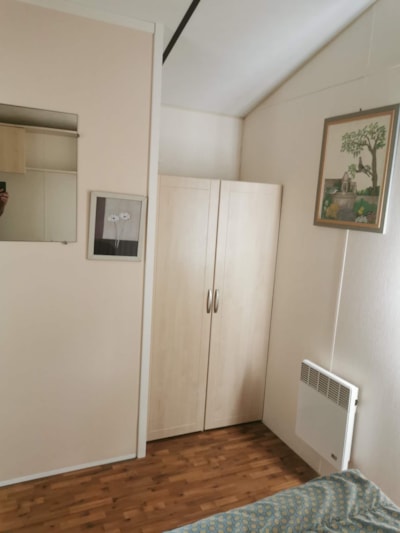 Mobile-home 2 bedrooms
