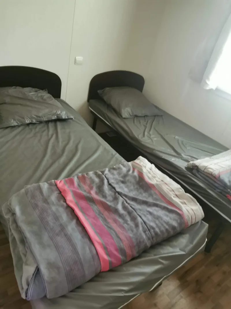 Mobil Home 2 Chambres