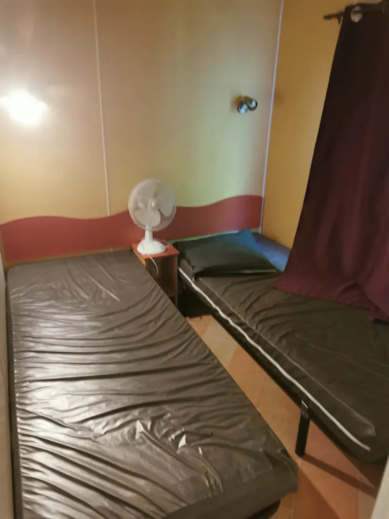 Mobil Home, 2 Chambres, Jusqu'à 6 Personnes