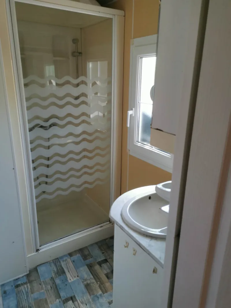 Mobil Home, 2 Chambres, Jusqu'à 6 Personnes