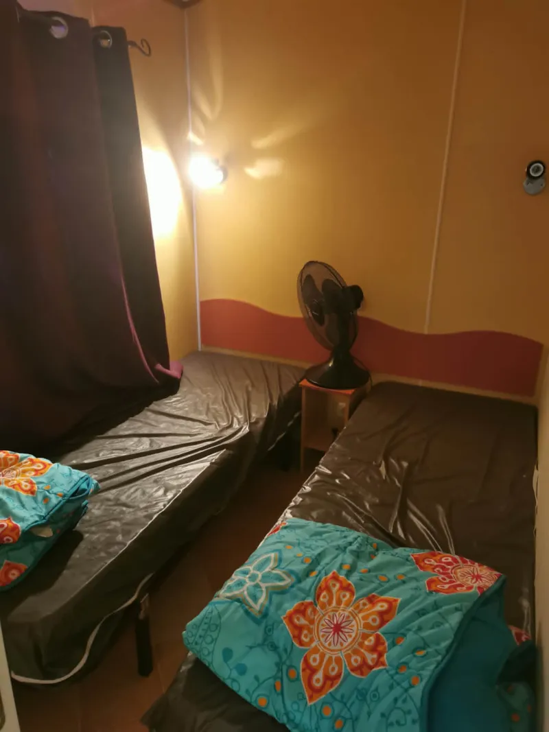 Mobil Home, 2 Chambres, Jusqu'à 6 Personnes