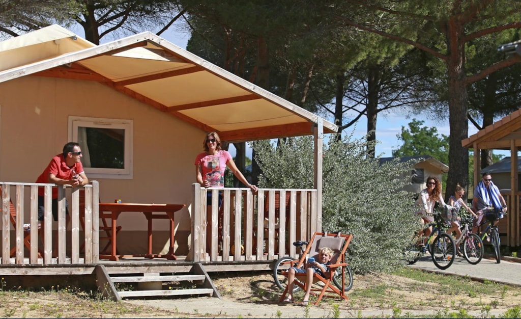 Camping Le Courounba - Vacances André Trigano