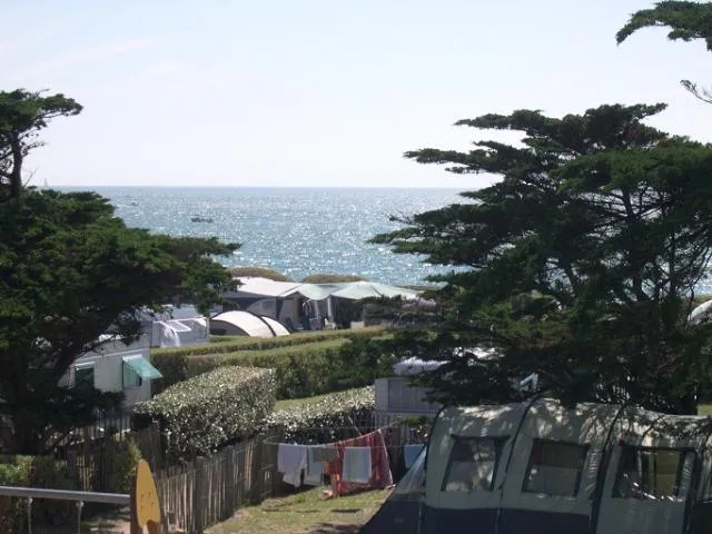 Camping de La Falaise