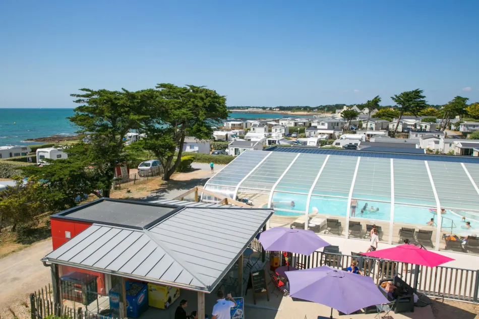 Camping de La Falaise