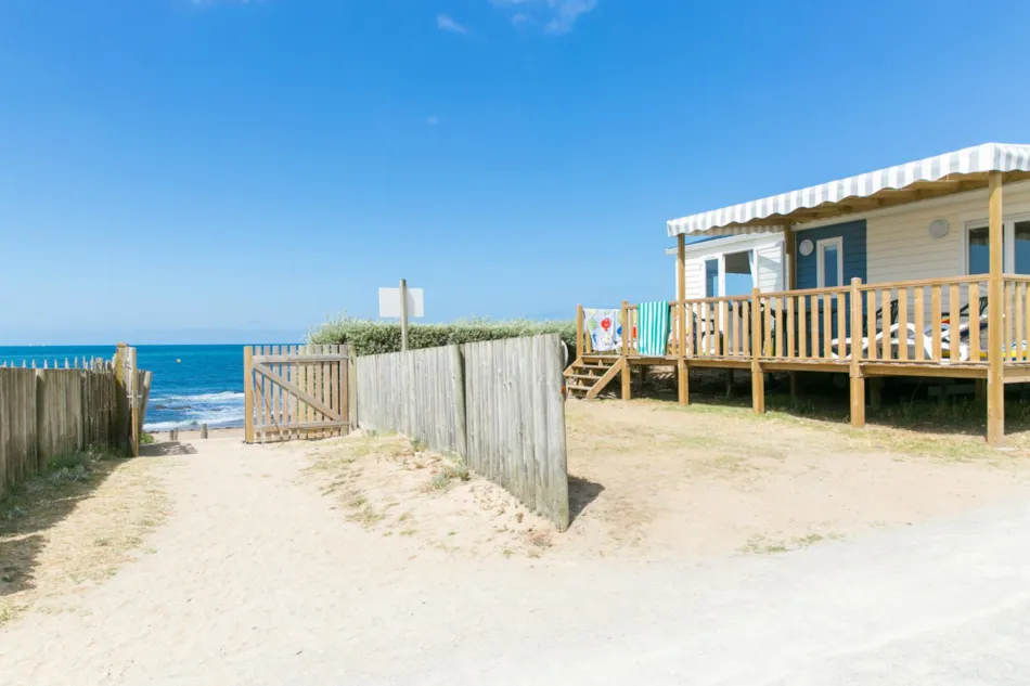 Camping de La Falaise