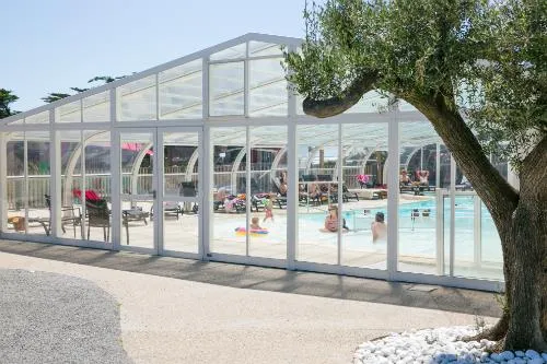 Camping de La Falaise