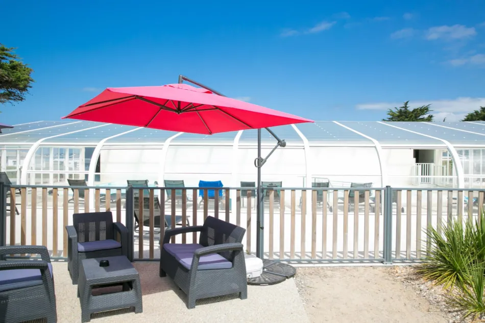 Camping de La Falaise