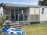 Casa Mobile 3 Camere - 1 Bagno Con Doccia 35M² Casa Mobile 3 Camere - 1 Bagno Con Doccia 35M²