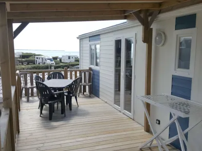Casa Mobile 2 Camere 33M² - Vista Al Mar N°121/122/123/131